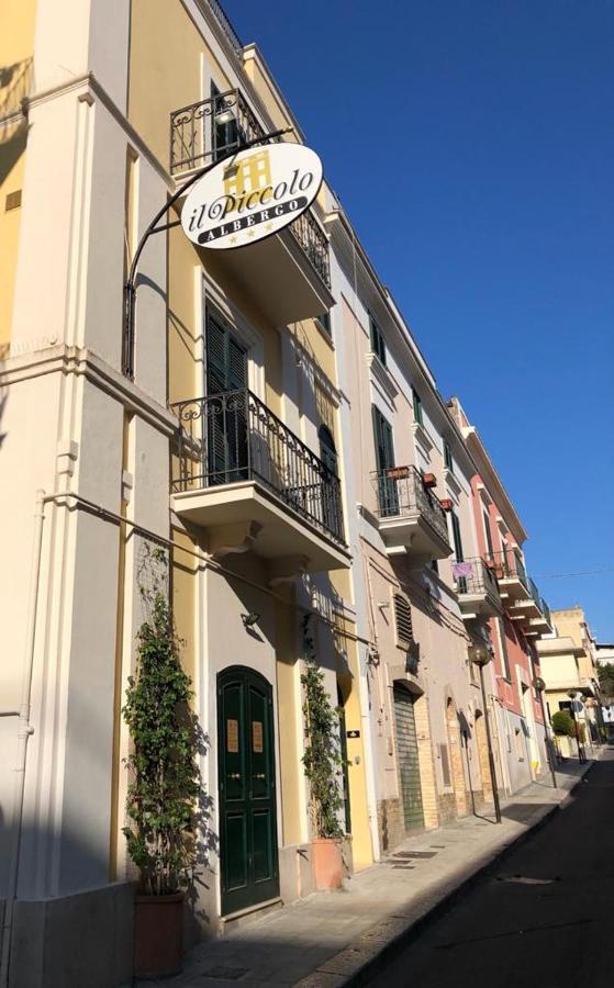 Il Piccolo Albergo 마테라 외부 사진