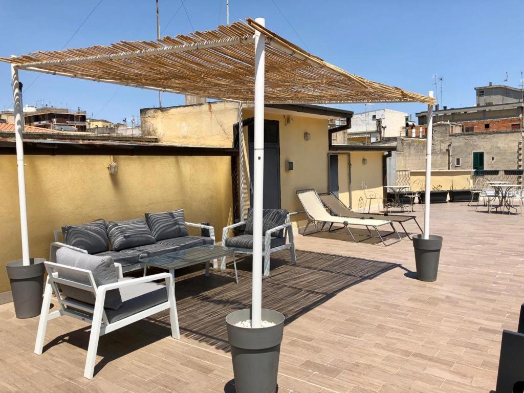 Il Piccolo Albergo 마테라 외부 사진